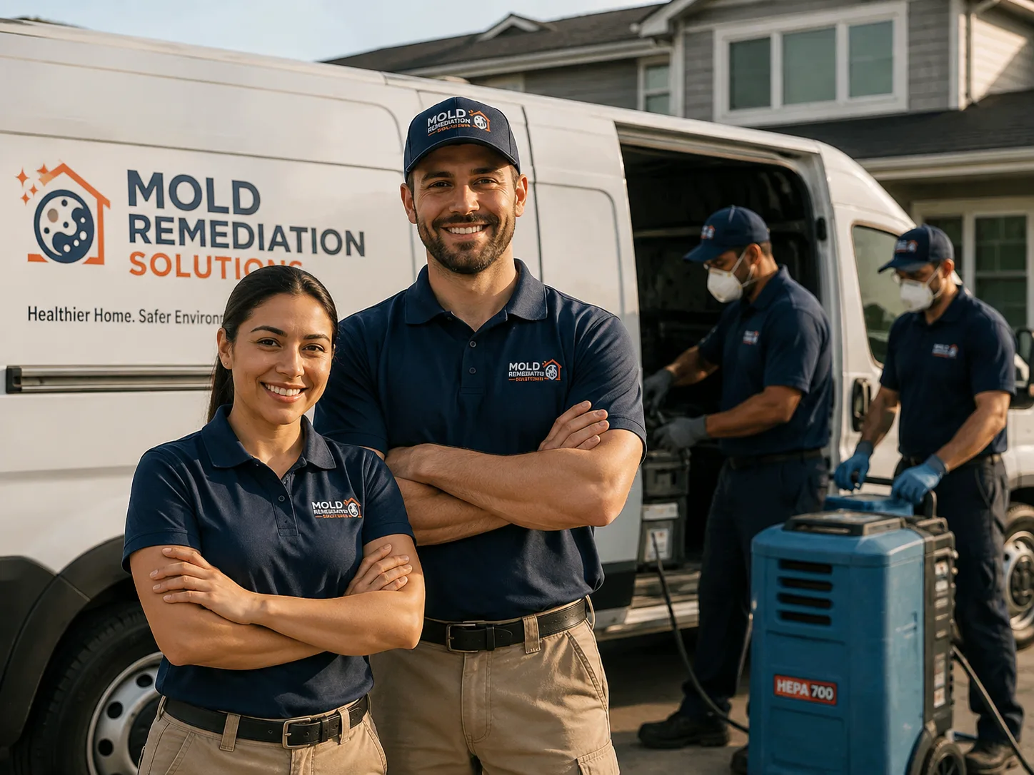 Mold Remediation company in Randall, MN